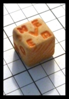 Dice : Dice - 6D - Yes No Maybe Never Die - Ebay Apr 2013